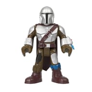 XXL mandalorian