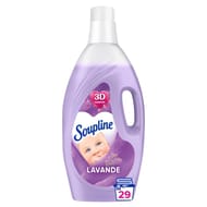 Soupline dilué assouplissant lavande 1.9l
