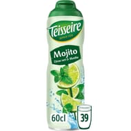 Teisseire sirop mojito 60cl