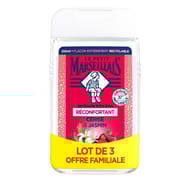 Le petit marseillais douche cerise jasmin 3x250ml