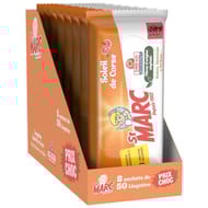 St marc lingettes soleil de corse 8 sachets de 50