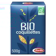 Barilla pâtes coquillette bio 500g