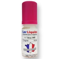 Lorliquide Tabac mb 11 mg