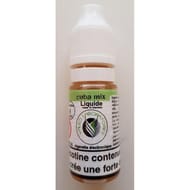 Cuba mix 6mg valeo 10ml