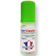 Lorliquide Capuccino 6 mg