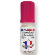 Lorliquide Tabac brun 11 mg