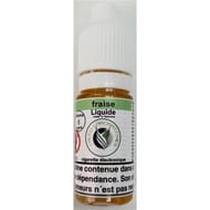 Valeo Fraise 6mg 10ml