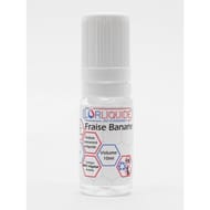 FRAISE BANANE 6 MG LORLIQUIDE