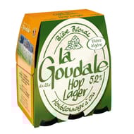 La goudale project hop lager 6x25cl 5.2%vol