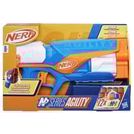 Nerf n series agility