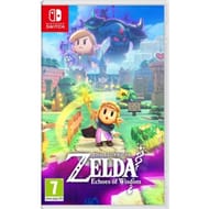 Jeu switch legend of zelda echoes of wisdom