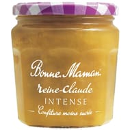 Bonne maman reine claude intense 335g