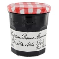 Bonne Maman confiture de fruits des bois 370g