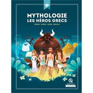 Conte - Mythologie : les héros grecs