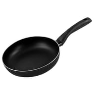 Poele alu induction noire 20cm