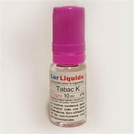 Tabac kml 11 mg lorliquide