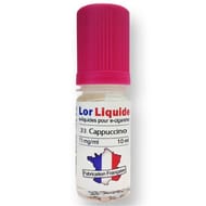 Lorliquide Capuccino 11 mg