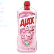 Ajax fête des fleurs nettoyant pivoine écolabel 1250ml