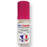 Barbapapa 11 mg lorliquide