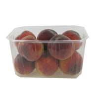 Pêches jaune barquette 1kg