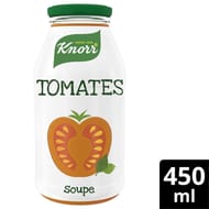 Knorr soupe tomates pointe de basilic 45cl