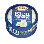 President le bleu onctueux 200g