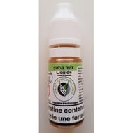 Cuba mix 0 mg valeo 10ml