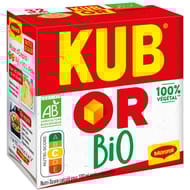 Maggi kub or bio 128g
