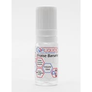 Fraise banane 11 mg lorliquide