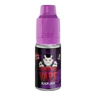 Black jack 6 mg tpd vampire vape
