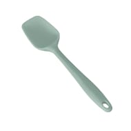 Cuillère silicone 21 cm vert