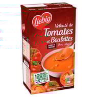 Liebig veloute de tomates et boulettes porc et boeuf 1L