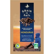 Grain de Sail Café en grains Honduras Bio - 500g