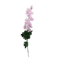 Delphinium artificiel (rose clair)