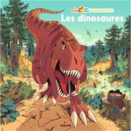 Les dinosaures format géant