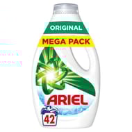 Ariel liquid 42 wash original 1.38l