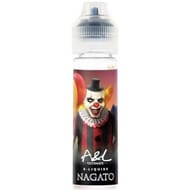 Nagato booste 50ml 0mg
