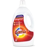 Gama laundry lessive liquide original 3in1 44 lavages 2.2l