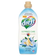 Dreft adoucissant softener ultimate care blue dream 40 lavages