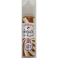 Coeur de bueno booste 50/50 50ml 0mg