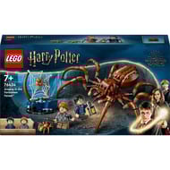 76434 lego harry potter - aragog dans la fôret interdite