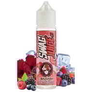 Bonobo (hibiscus fruit rouge) Boosté 50 ml 0mg - Swag Juice