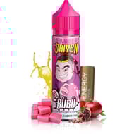 Bubu booste 50 ml 0mg swoke