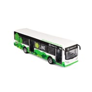 1/64 City Bus - Bus de ville à l'échelle 1/64 - Portes ouvrantes