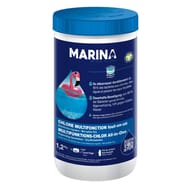 Chlore multifonction  galets 20g en 1.2kg