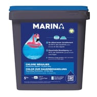 Chlore régulier  galets 200g en 5kg