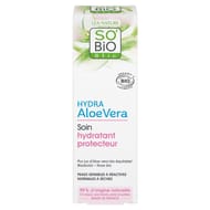 So Bio Etic creme dermo defense hydra aloe vera 5 en 1 peau sensible 50ml