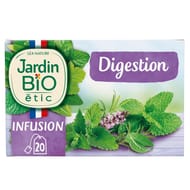 Jardin bio étic infusion digestion bio 20 sachets + étui 30g