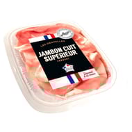 Dentelles jambon cuit supérieur Aoste