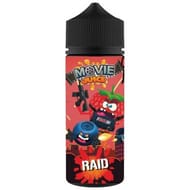 Raid boosté 100 ml Movie Juice - Secret Labs